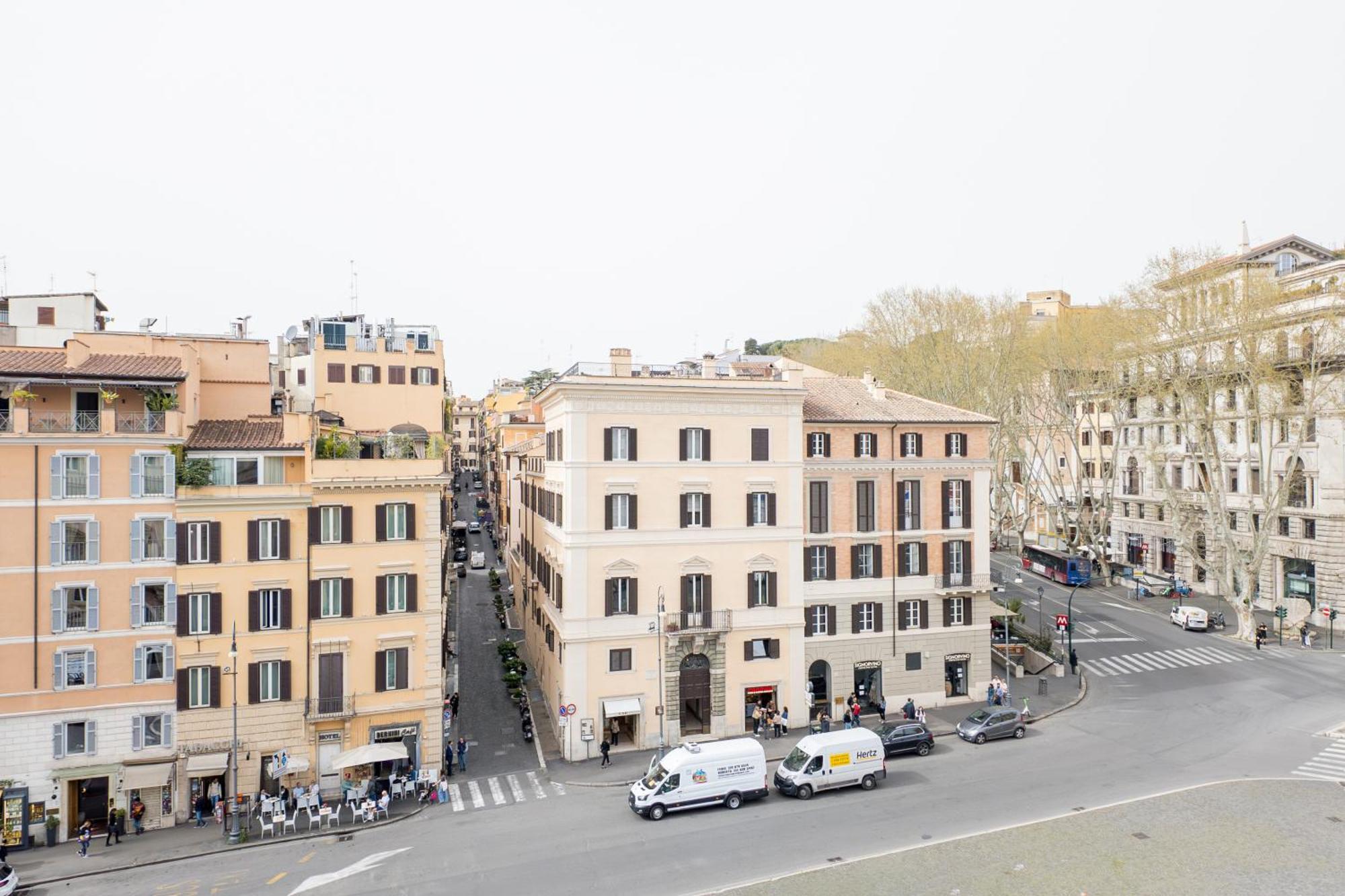 Penthouse Suite Rome - Private Suites — Photos 2