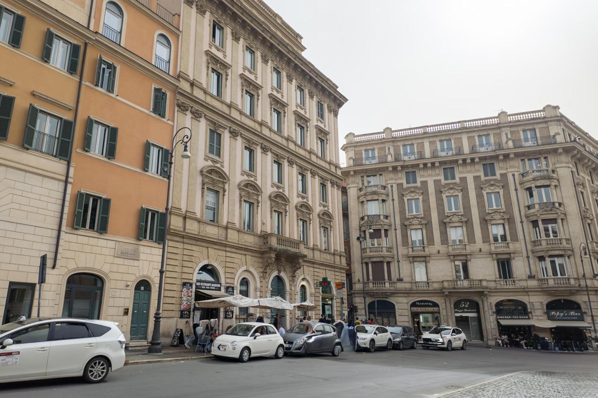 Penthouse Suite Rome - Private Suites — Photos 1