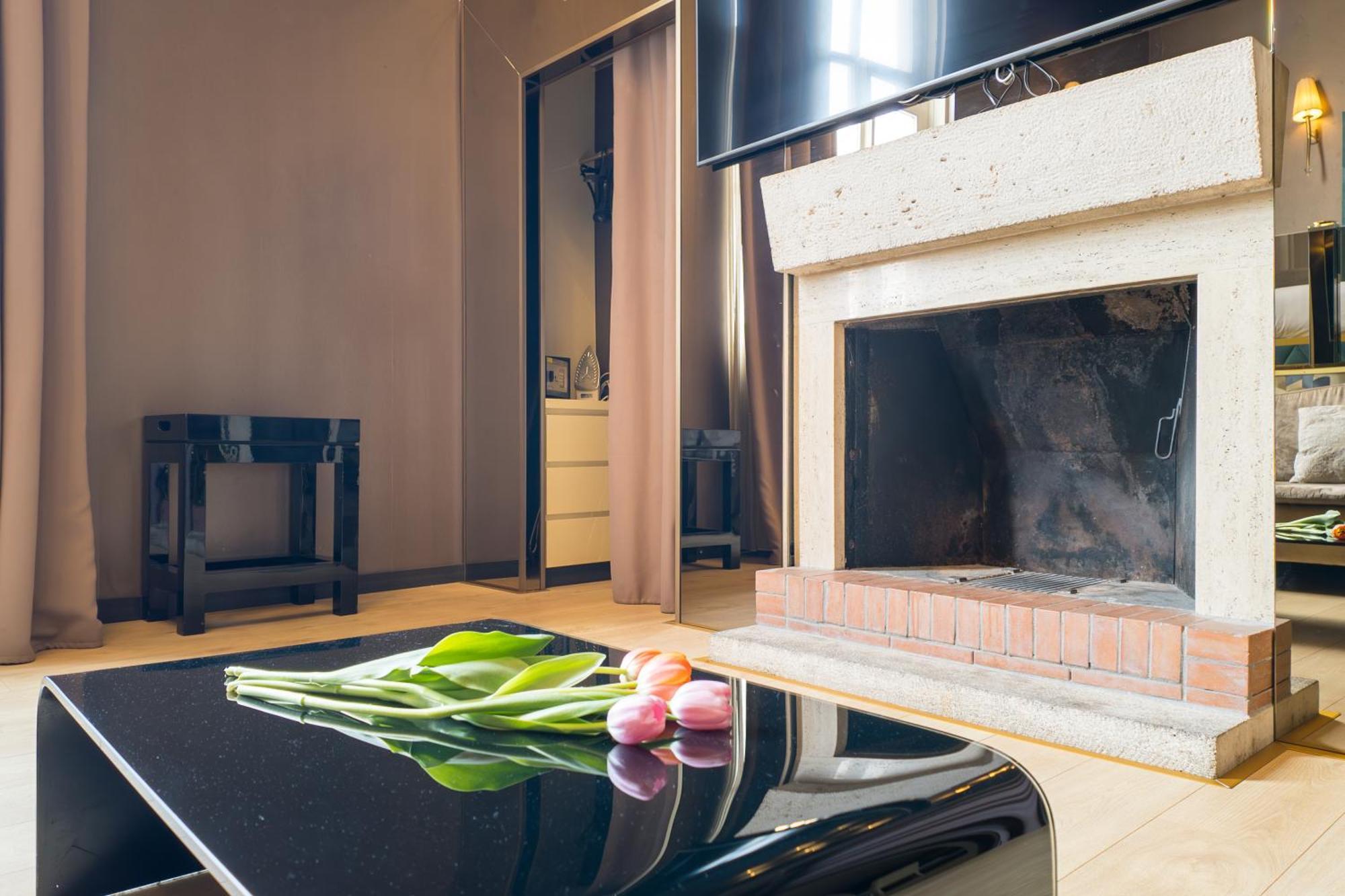 Penthouse Suite Rome - Private Suites — Photos 3